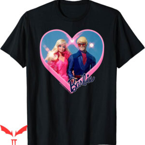 Barbie T-Shirt Ken Heart