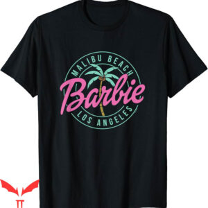 Barbie T-Shirt Malibu Beach Los Angeles