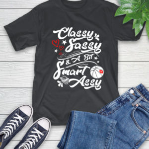 Basketball Classy Sassy T-Shirt