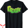 Bel Air T-Shirt Fresh Graffiti Style Graphic