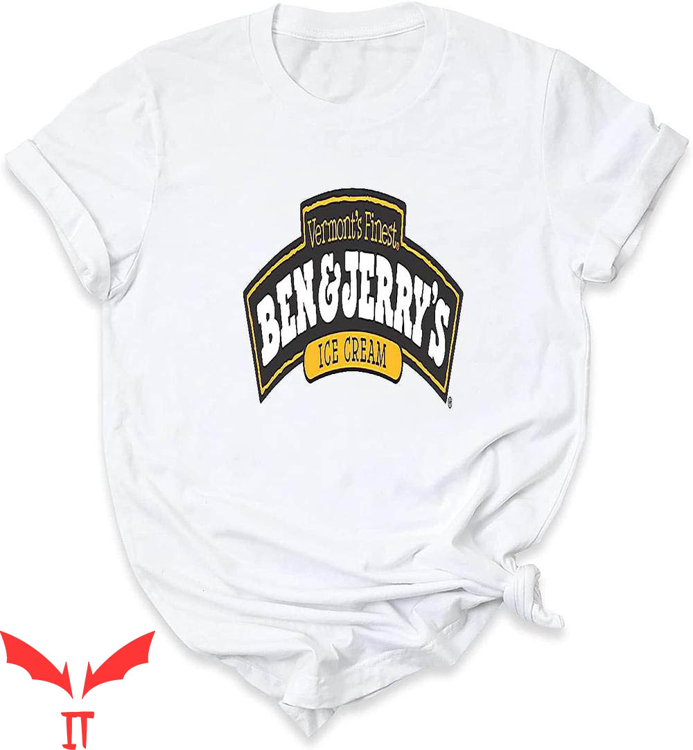 Ben And Jerrys T-Shirt Ben And Jerrys T-Shirt