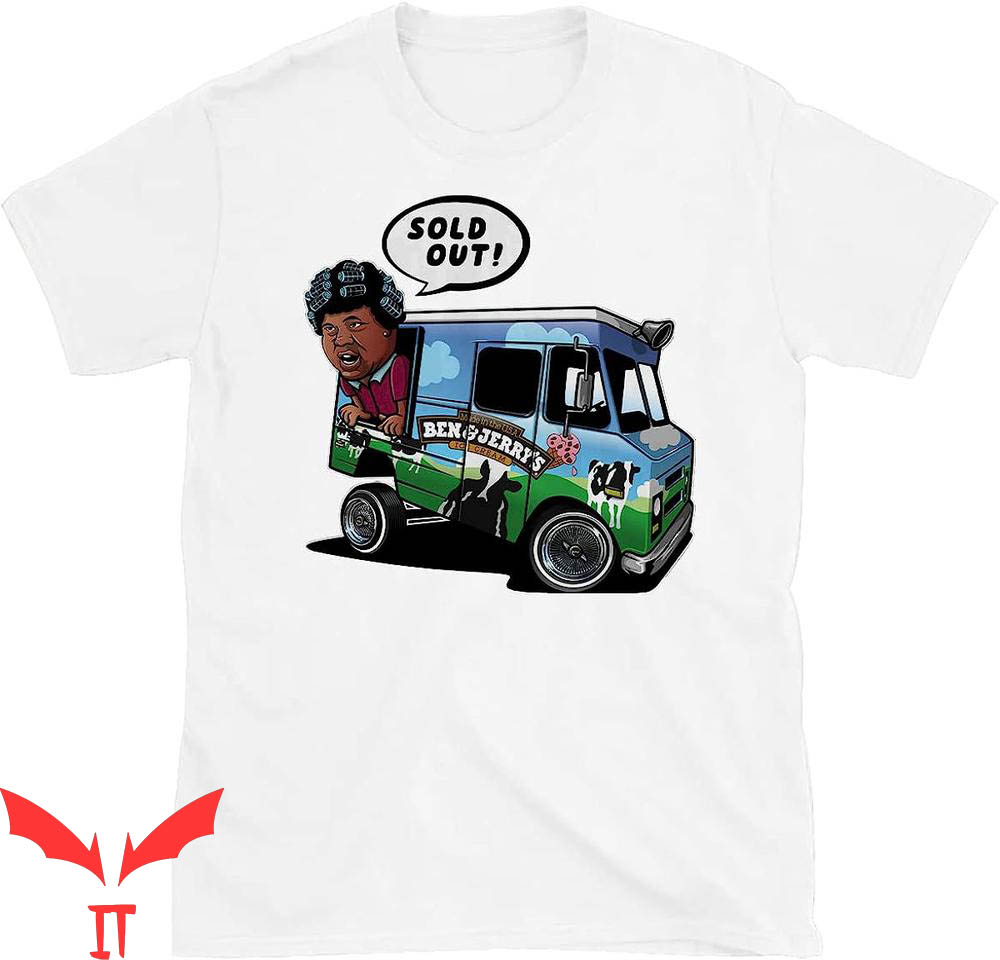 Ben And Jerrys T-Shirt The Famous Main Antagonists Ben And Jerrys T-Shirt The Famous Main Antagonists