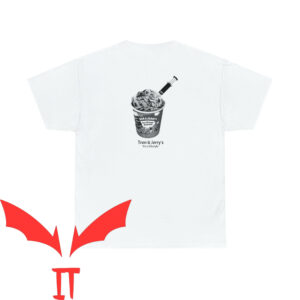 Ben And Jerrys T-Shirt Tren And Jerry’s Funny Gym Pump Cover
