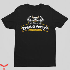 Ben And Jerrys T Shirt Tren And Jerrys Gym Ice Cream Workout 2