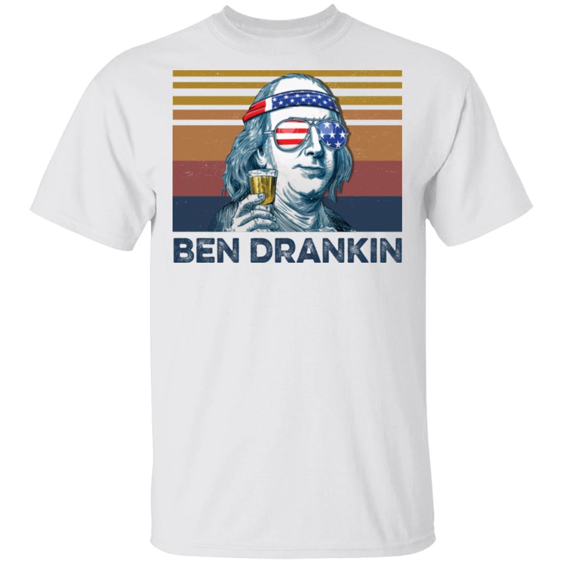 Ben Drankin vintage shirt Ben Drankin vintage shirt