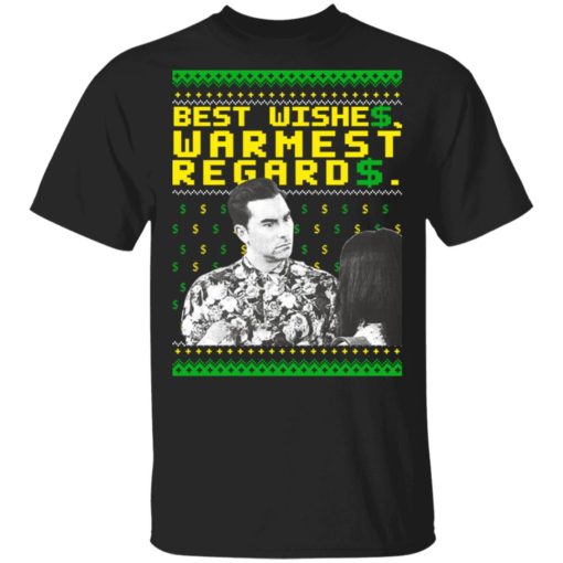 Best Wishes Warmest Regards Christmas sweater Best Wishes Warmest Regards Christmas sweater