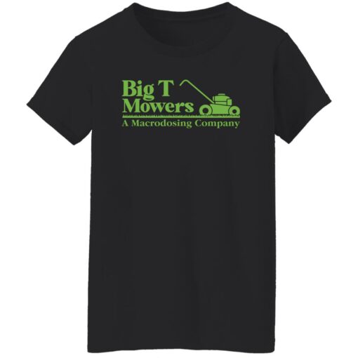 Big Mower Shirt Big Mower Shirt