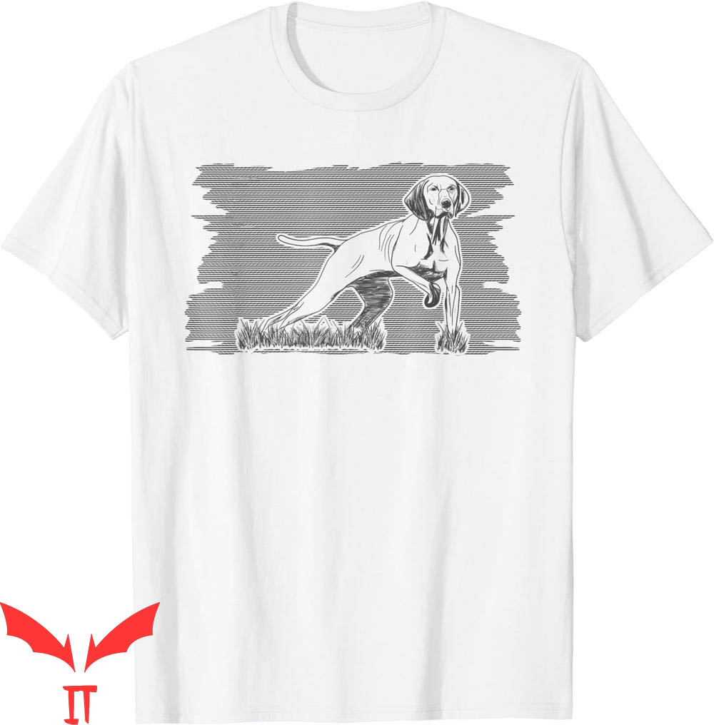 Bird Dog T-Shirt Bird Hunting Dog Vintage Hunter Animal Bird Dog T-Shirt Bird Hunting Dog Vintage Hunter Animal