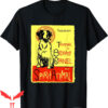 Bird Dog T-Shirt Cute Brittany Spaniel Dog Art Brittany