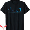 Bird Dog T-Shirt Flying Pheasant Upland Bird Hunter Dog