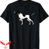 Bird Dog T-Shirt Pointer Dog English Pointer Pointing