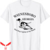 Bird Dog T-Shirt Waynesboro Georgia Capital Of The World