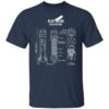 Blue origin new shepard shirt
