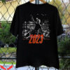 Bruce Springsteen T-Shirt Band World Tour 2023 Born To Run
