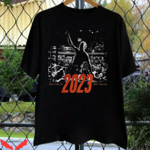 Bruce Springsteen T-Shirt Band World Tour 2023 Born To Run