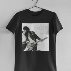 Bruce Springsteen T-Shirt Performing Tour E Street Band
