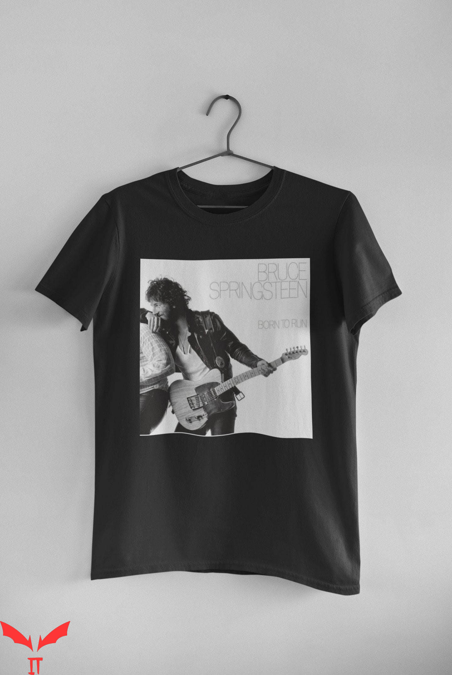 Bruce Springsteen T-Shirt Performing Tour E Street Band Bruce Springsteen T-Shirt Performing Tour E Street Band
