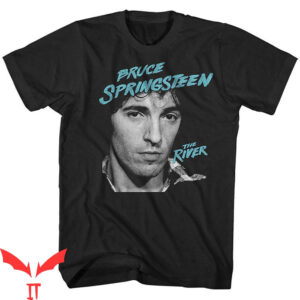 Bruce Springsteen T-Shirt River 2016 Tour Music Band