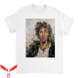 Bruce Springsteen T-Shirt The Boss Music Vintage Tee