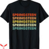 Bruce Springsteen Vintage T-shirt Springsteen Repeat T-shirt