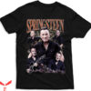 Bruce Springsteen Vintage T-shirt Vintage 80s Springsteen