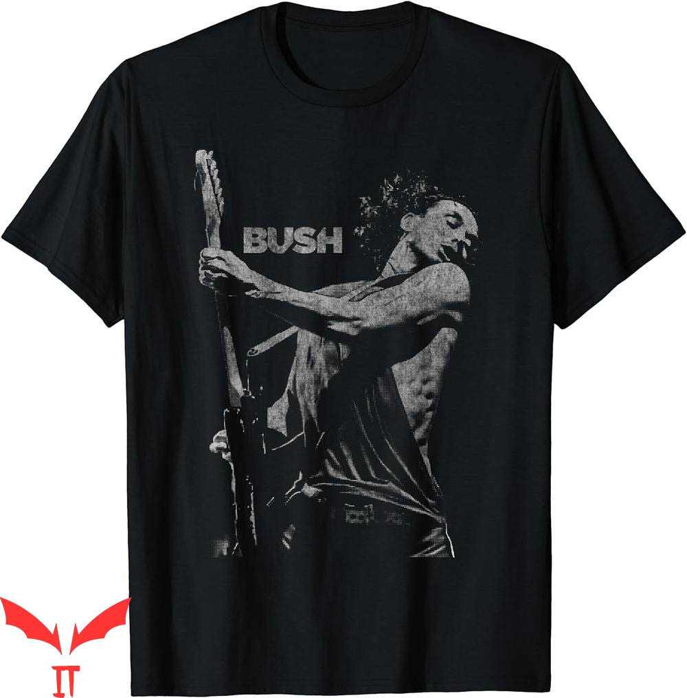 Bush Band T-Shirt Bush Band T-Shirt