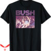 Bush Band T-Shirt Gavin Ultraviolet