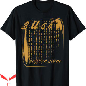 Bush Band T-Shirt Golden Stone
