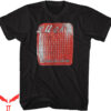 Bush Band T-Shirt Rock Band Stone Album Art