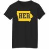Caitlin Clark Iowa Her Shirt