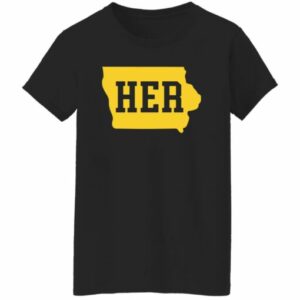 Caitlin Clark Iowa Her Shirt