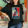 Caitlin Clark T-Shirt Goat Fan Iowa Basketball Game Day