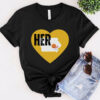 Caitlin Clark T-Shirt Her Iowa Basketball Hoops Basketball