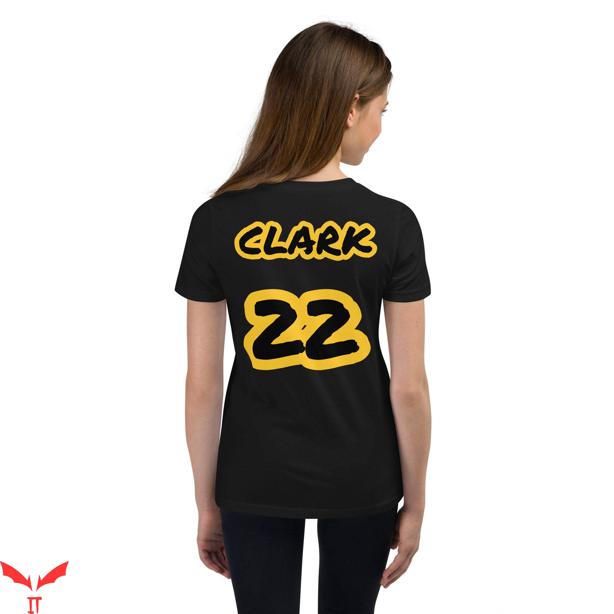 Caitlin Clark T-Shirt Iowa College Basketball Game Day Caitlin Clark T-Shirt Iowa College Basketball Game Day