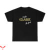 Caitlin Clark T-Shirt The Goat Basketball Game Day Tee