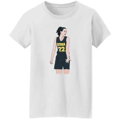 Caitlin Clark The Goat Shirt Caitlin Clark The Goat Shirt