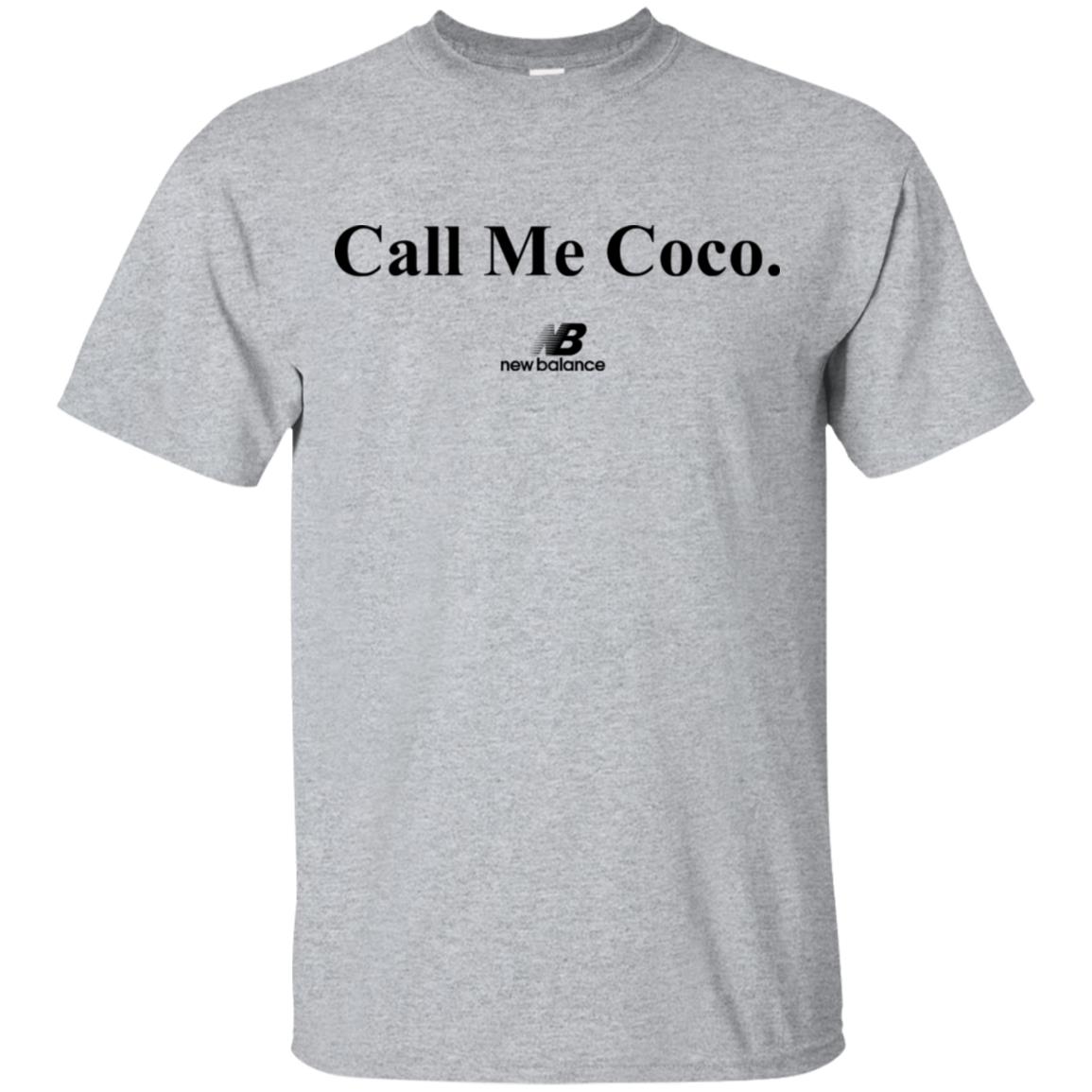 Call me coco shirt Call me coco shirt