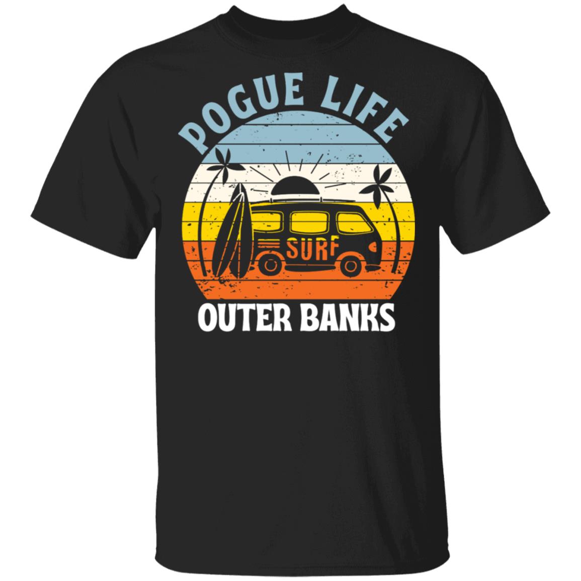 Car pogue life outer banks shirt Car pogue life outer banks shirt