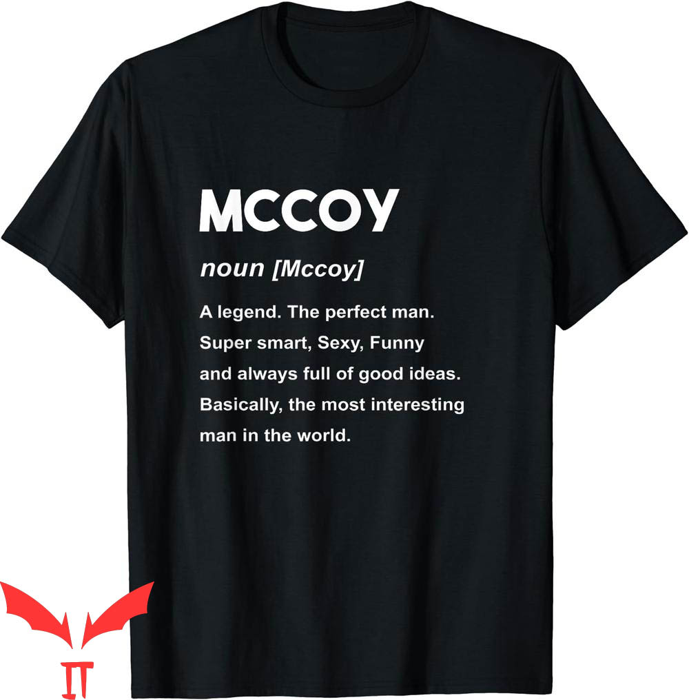 Cardin McCoy T-Shirt Cardin McCoy T-Shirt