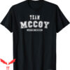 Cardin McCoy T-Shirt Team Mccoy Lifetime Member Family