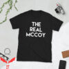 Cardin McCoy T-Shirt The Real Mccoy Cheeky Reinforcement