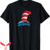 Cat In The Hat T-Shirt Dr. Seuss Hat Book Film Game