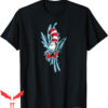 Cat In The Hat T-Shirt Dr. Seuss Splash Book Film Game