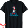 Cat In The Hat T-Shirt Dr. Seuss Trouble Book Film Game