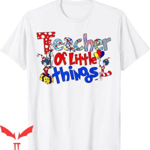 Cat In The Hat T-Shirt Life Be Kind For Teacher Book Film