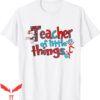 Cat In The Hat T-Shirt Life Be Kind For Teacher Story Film