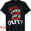 Cat In The Hat T-Shirt Why Fit In When You Were Born Stand