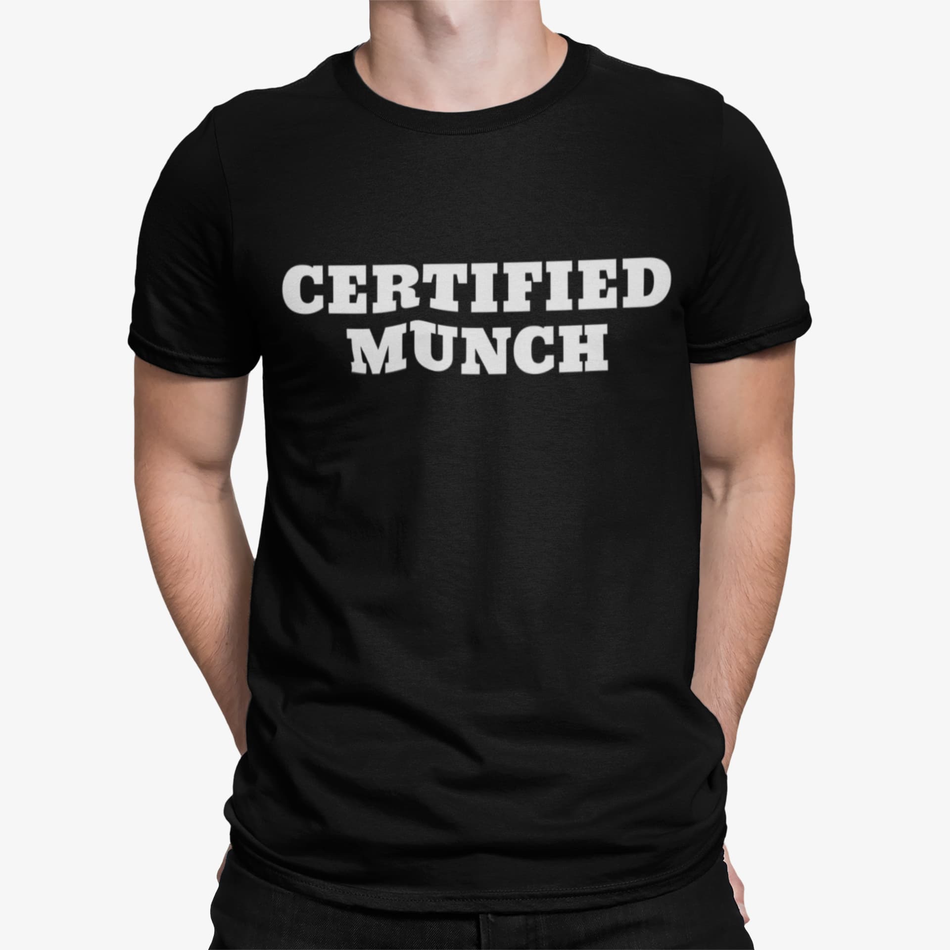 Certified Munch Shirt Certified Munch Shirt