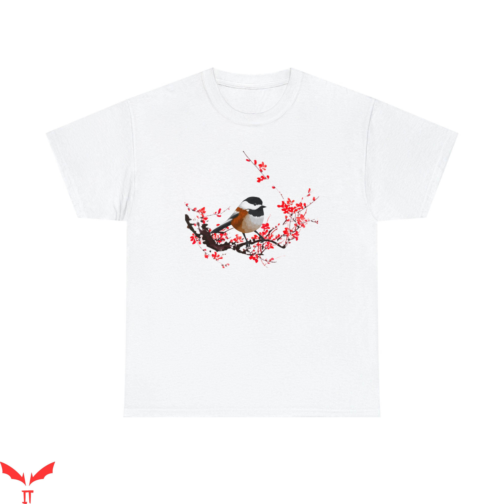 Chicka D T-Shirt Chickadee Bird Lover Birding Hobby Lover Chicka D T-Shirt Chickadee Bird Lover Birding Hobby Lover
