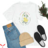 Chicka D T-Shirt Happy Easter My Little Chickadee Tee